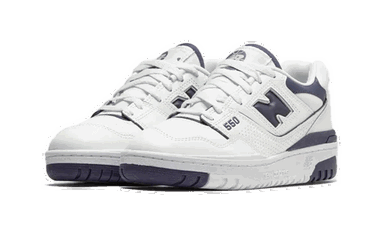 Кецове и обувки New Balance 550 "White Dark Mercury" W Тъмно синьо | BBW550BA, 1