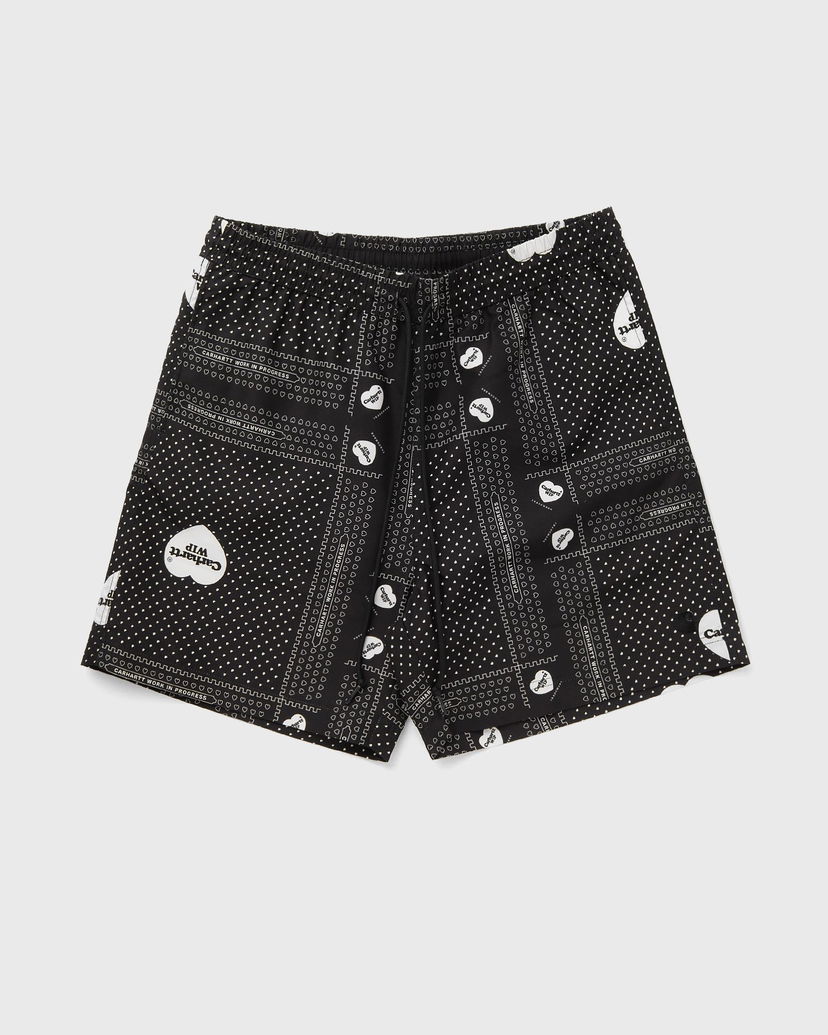 Бански Carhartt WIP Slater Swim Trunks Синьо | I031536-24M.XX