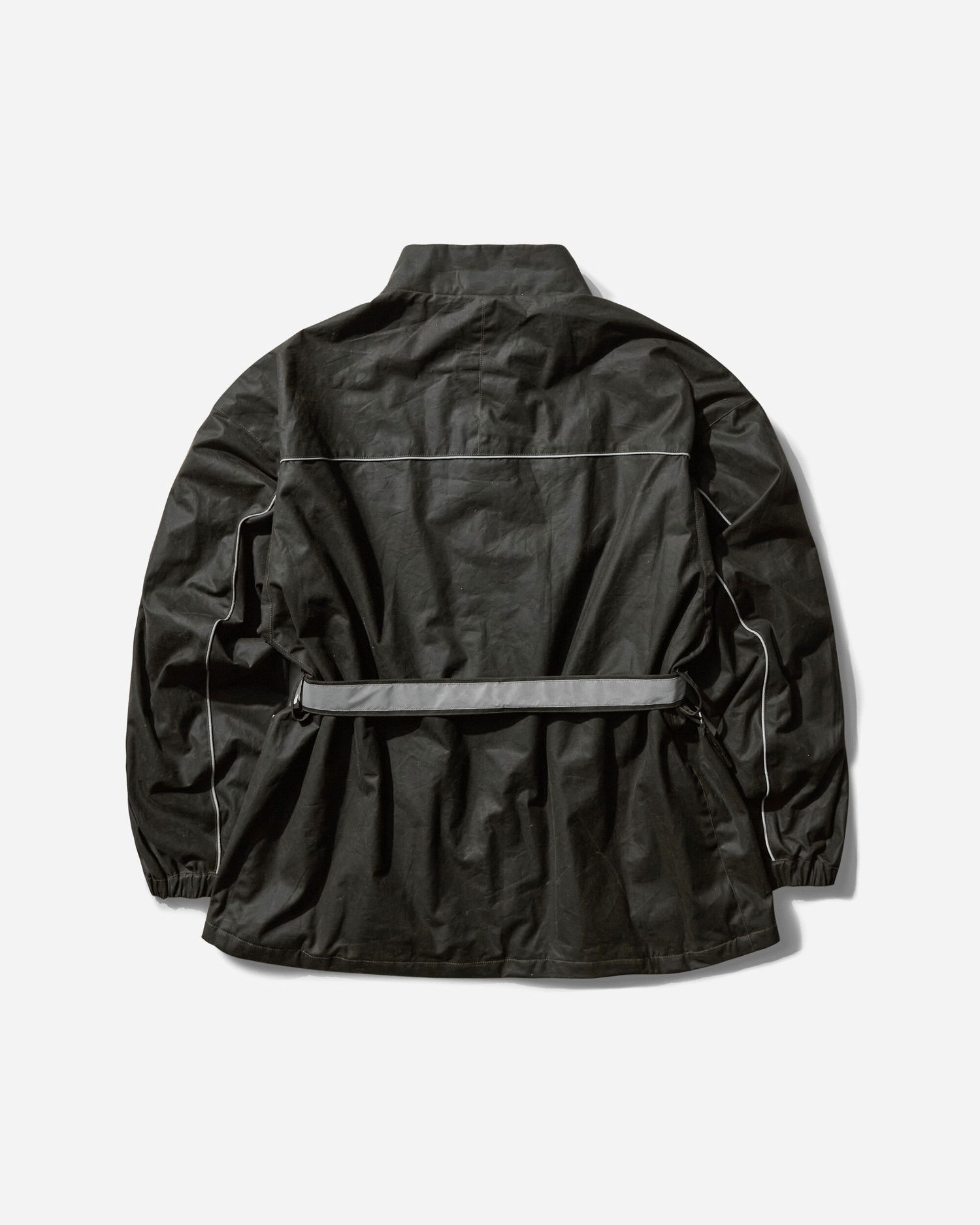 Яке Umbro Trainer Waxed Jacket Черно | UBMW0333FA208 GRN0010, 0