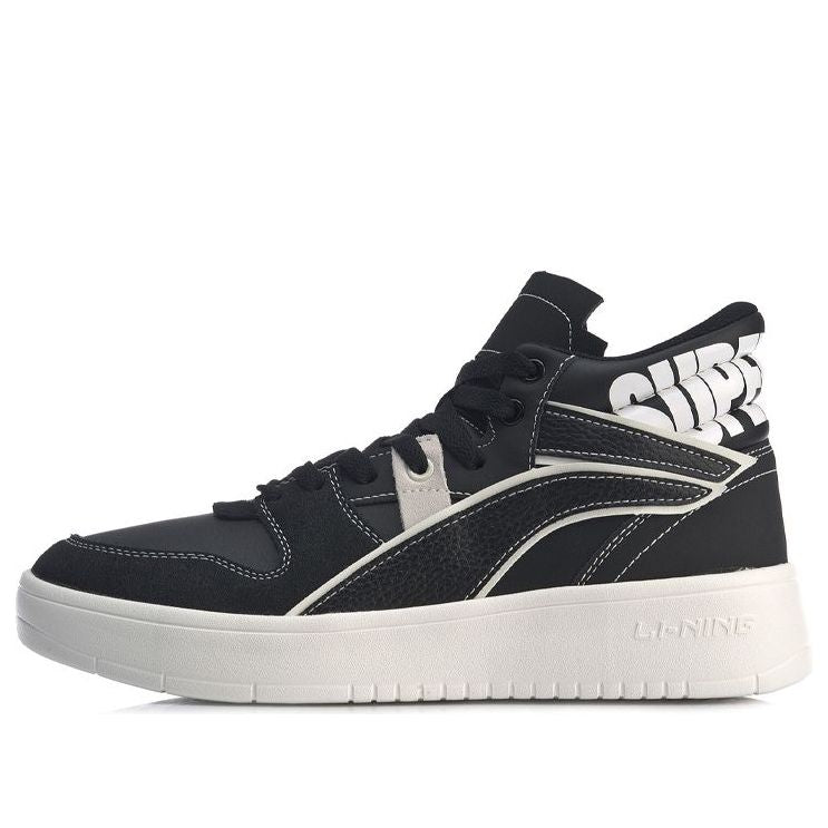 Кецове и обувки Li-Ning Superwave Mid Черно | AGCP137-3