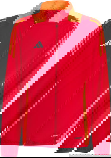 Комплект adidas Originals Tiro 24 Competition Jacket Червено | ir7605, 0