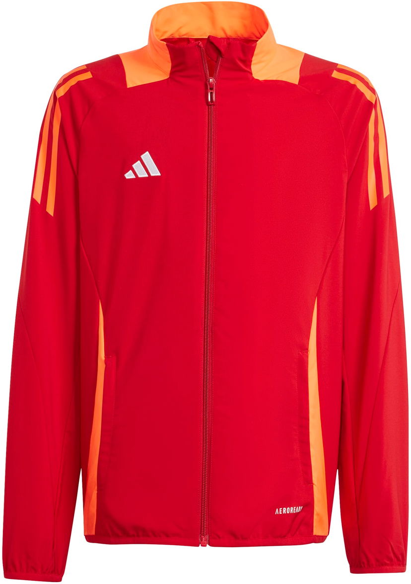 Комплект adidas Performance Tiro 24 Competition Jacket Червено | ir7605