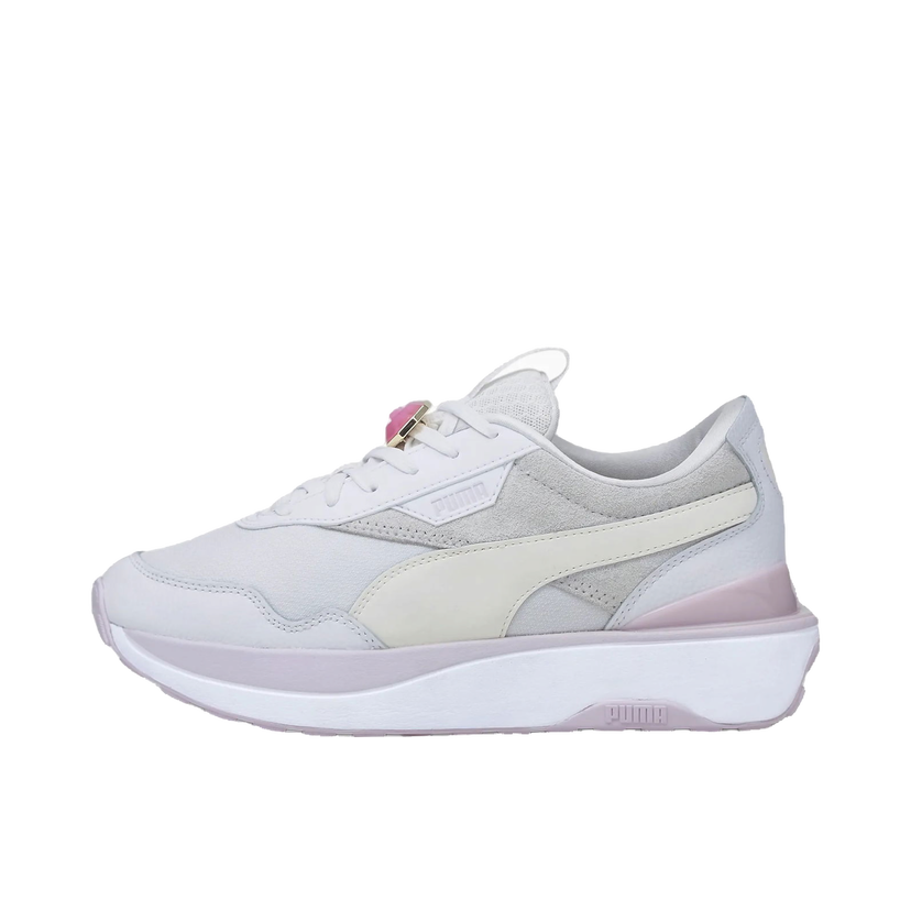 Кецове и обувки Puma Cruise Rider Crystal W Бяло | 383301 01