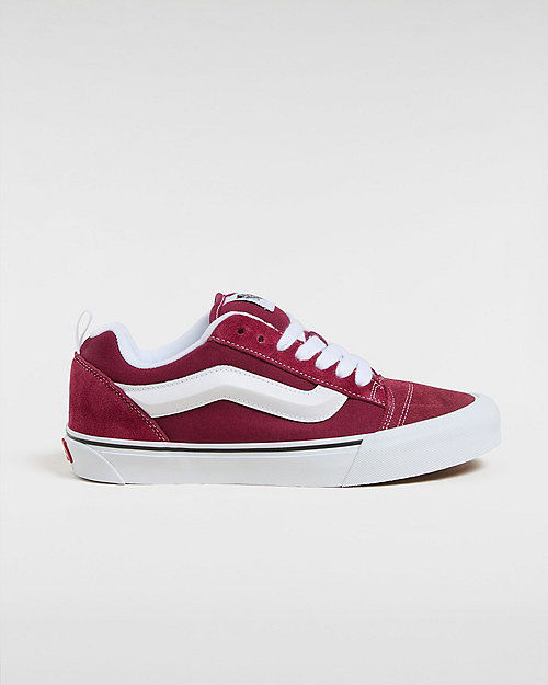 Кецове и обувки Vans Knu Skool Бургунди | VN000D22ZCF, 0