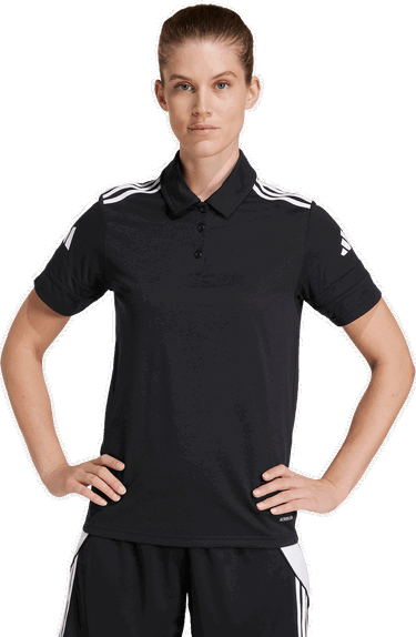 Поло тениска adidas Originals Adidas Squadra 25 Competition Polo Черно | jy3405, 4