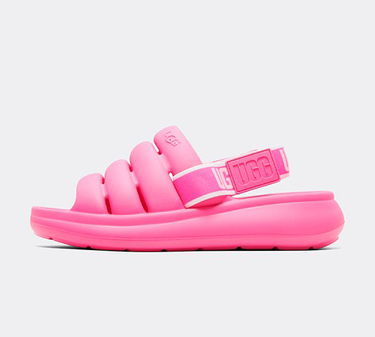 Кецове и обувки UGG Sport Yeah Slide Розово | 1126811-TYPN, 0