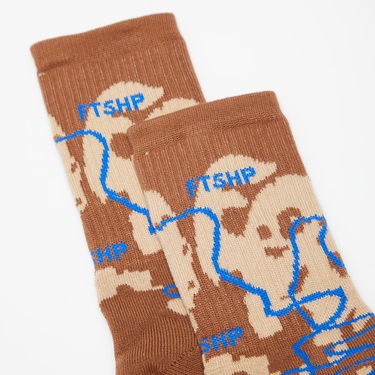 Бельо и чорапи Footshop Giza Desert Кафяво | FTSHP_256, 3