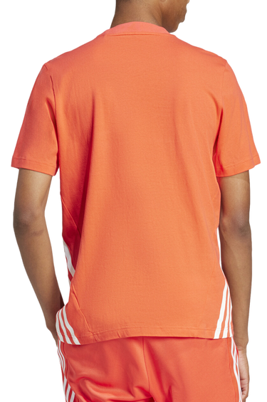 Тениска adidas Performance Sportswear Future Icons 3-Stripes Оранжево
 | ix5197, 1