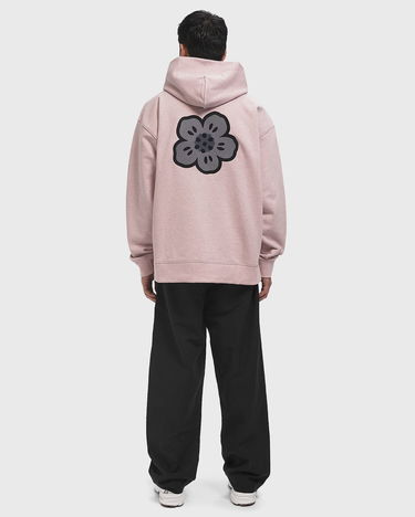 Суитчър KENZO Kenzo Boke Flower Embroidered Hoodie Розово | FF65HO4514MC.30, 2
