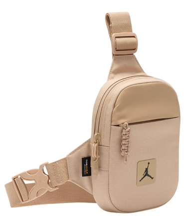 Чанта за кръста Jordan Jordan Franchise Hip Bag Бежово | ma9041-xa3, 1