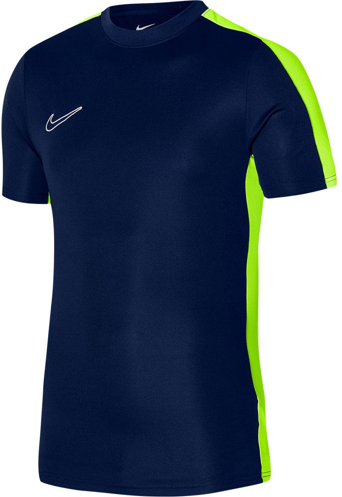 Тениска Nike Nike Academy 23 Top Short Sleeve T-Shirt Тъмно синьо | dr1343-452, 0