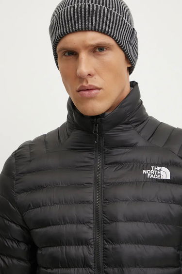 Пухо яке The North Face Black Puffer Jacket Huila Черно | NF0A85AE4GZ1, 4
