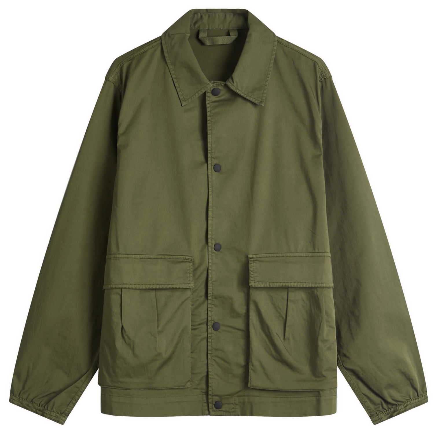 Яке Paul Smith Paul Smith 2-Pocket Jacket, Size Large Зелено | M2R-380Z-P22252-35, 0