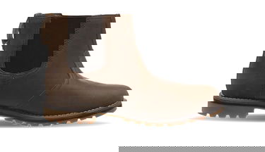 Кецове и обувки Timberland Larchmont II Chelsea Кафяво | TB 0A2NGYF13, 1