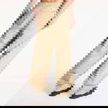 Панталони Vans LX Badlands Pleated Wide-Leg Chino Pant Бежово | VN000MDQSQ71, 2