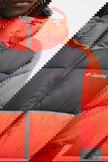 Пухо яке Columbia Pike Lake Hooded Color Block Puffer Jacket Многоцветен | 2050931, 3