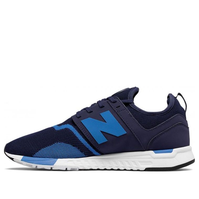 Кецове и обувки New Balance 247 Sport Тъмно синьо | MRL247NB, 0