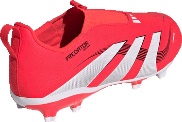 Кецове и обувки adidas Performance PREDATOR LEAGUE LL FG/MG Червено | id3753, 5
