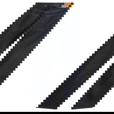 Дънки Casablanca Casablanca Selvedge Embroidered Laurel Jeans 30" Синьо | MPF25-TR-330-01, 2