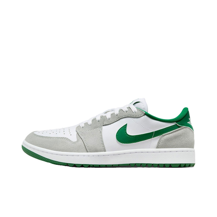 Кецове и обувки Jordan Jordan 1 Retro Low Golf Pine Green Зелено | DD9315-112