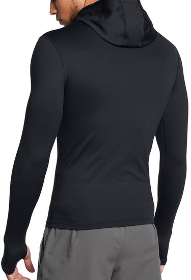 Суитчър Under Armour CG Elite Scuba Hoodie Черно | 1386944-001, 1