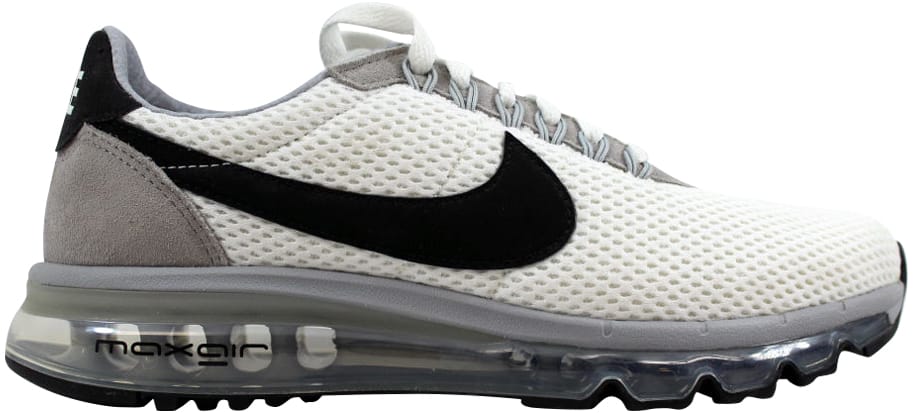 Кецове и обувки Nike Air Max LD-Zero Summit White/Black-Wolf Grey Бяло | 848624-101, 0