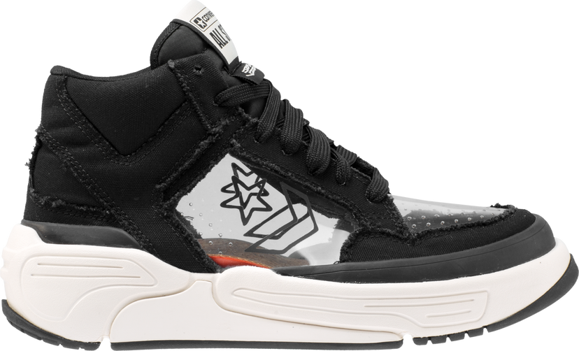 Кецове и обувки Converse X Josh Vides Weapon CX HI Черно | a00715c-001