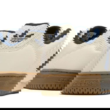 Кецове и обувки adidas Consortium Fechten Indoor Sneaker Бежово | JR4606, 3