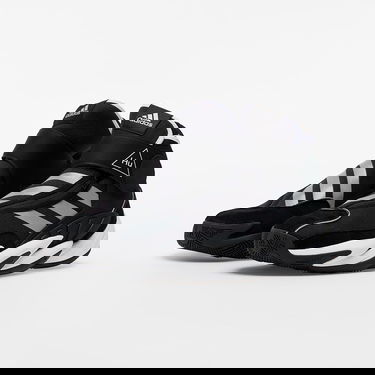 Кецове и обувки adidas Originals Pharrell Williams TO 60 BOS Черно | EG9919, 4