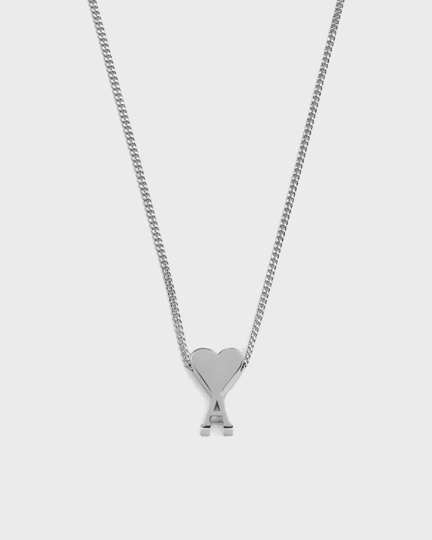 Колие AMI Pendant Necklace Металик | UJW923.361-900, 0