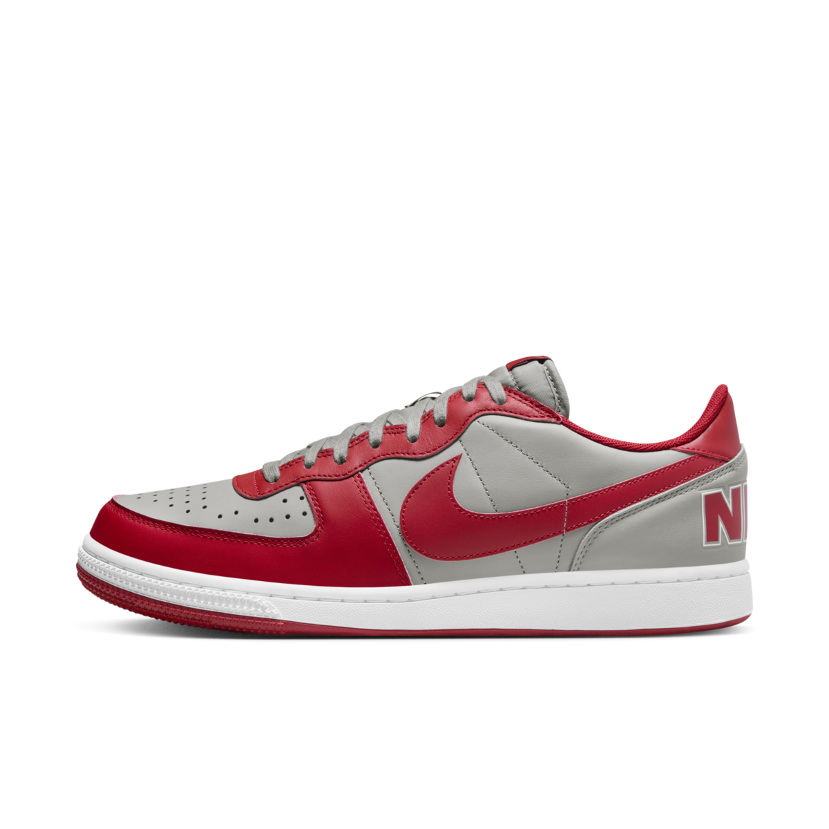 Кецове и обувки Nike Terminator Low "UNLV" Сиво | FZ4036-099, 0