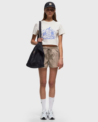 Тениска The North Face NATURE S/S TEE Бяло | NF0A87E0QLI1, 1