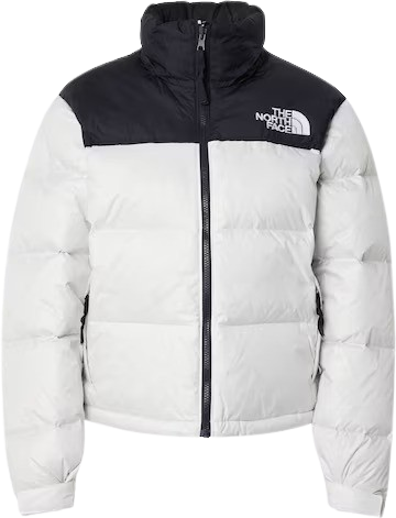 Пухо яке The North Face 1996 Retro Nuptse Down Jacket L Бяло | TNFWHI, 0