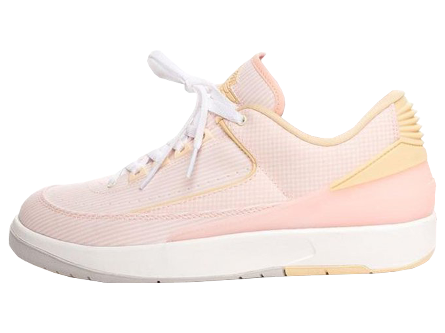 Кецове и обувки Jordan Air Jordan 2 Retro Low Craft "Atmosphere" Розово | DX6930-600, 0