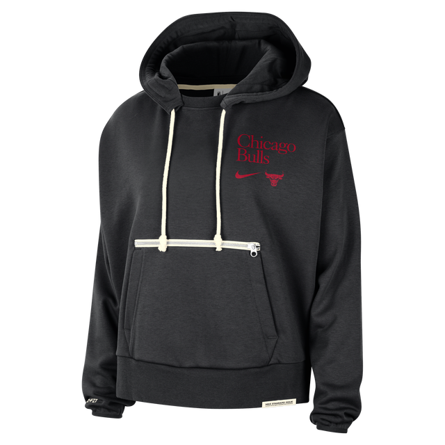 Dri-FIT NBA Chicago Bulls Standard Issue Hoodie