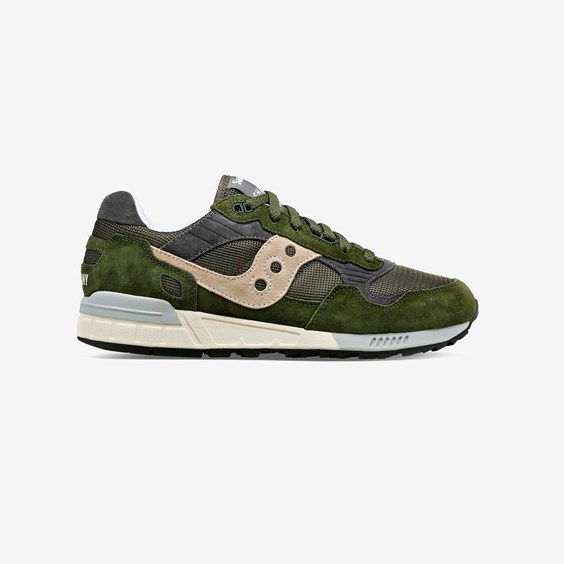 Кецове и обувки Saucony Shadow 5000 Зелено | S70665-22, 0