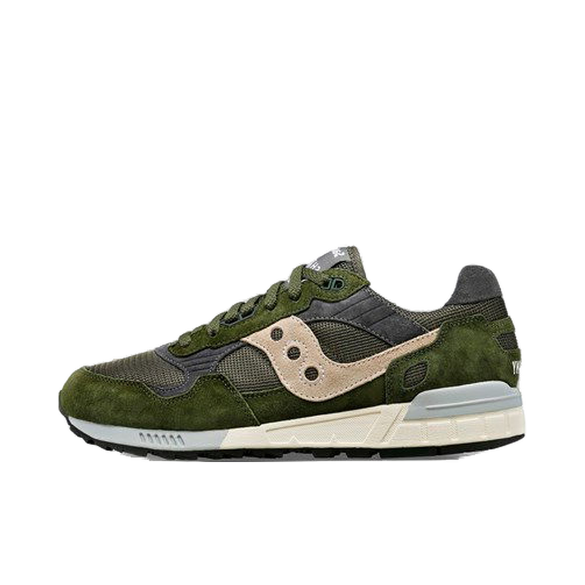 Кецове и обувки Saucony Shadow 5000 Зелено | S70665-22