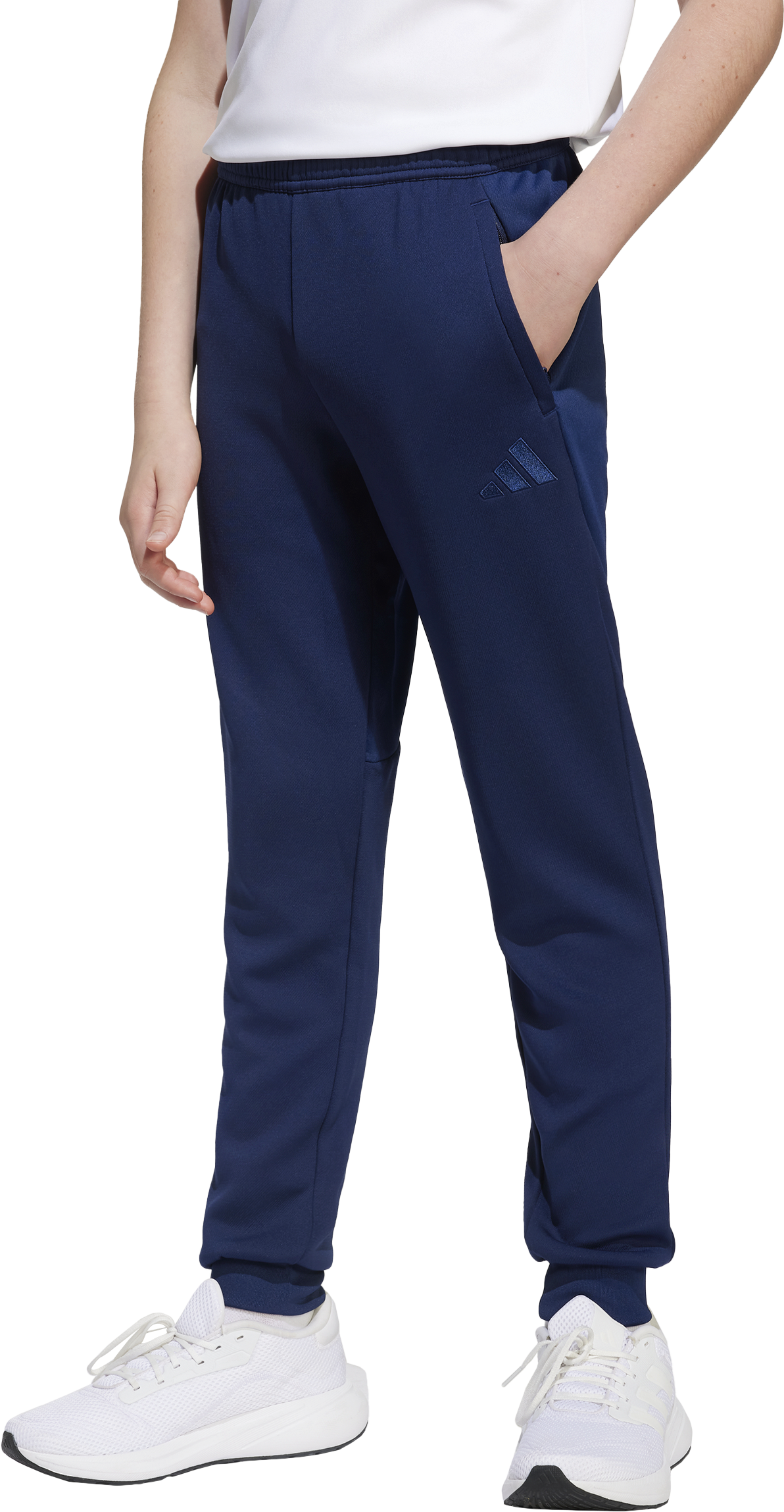 Спортни панталони adidas Originals adidas TIRO25 Training Pants Тъмно синьо | jc5129, 0