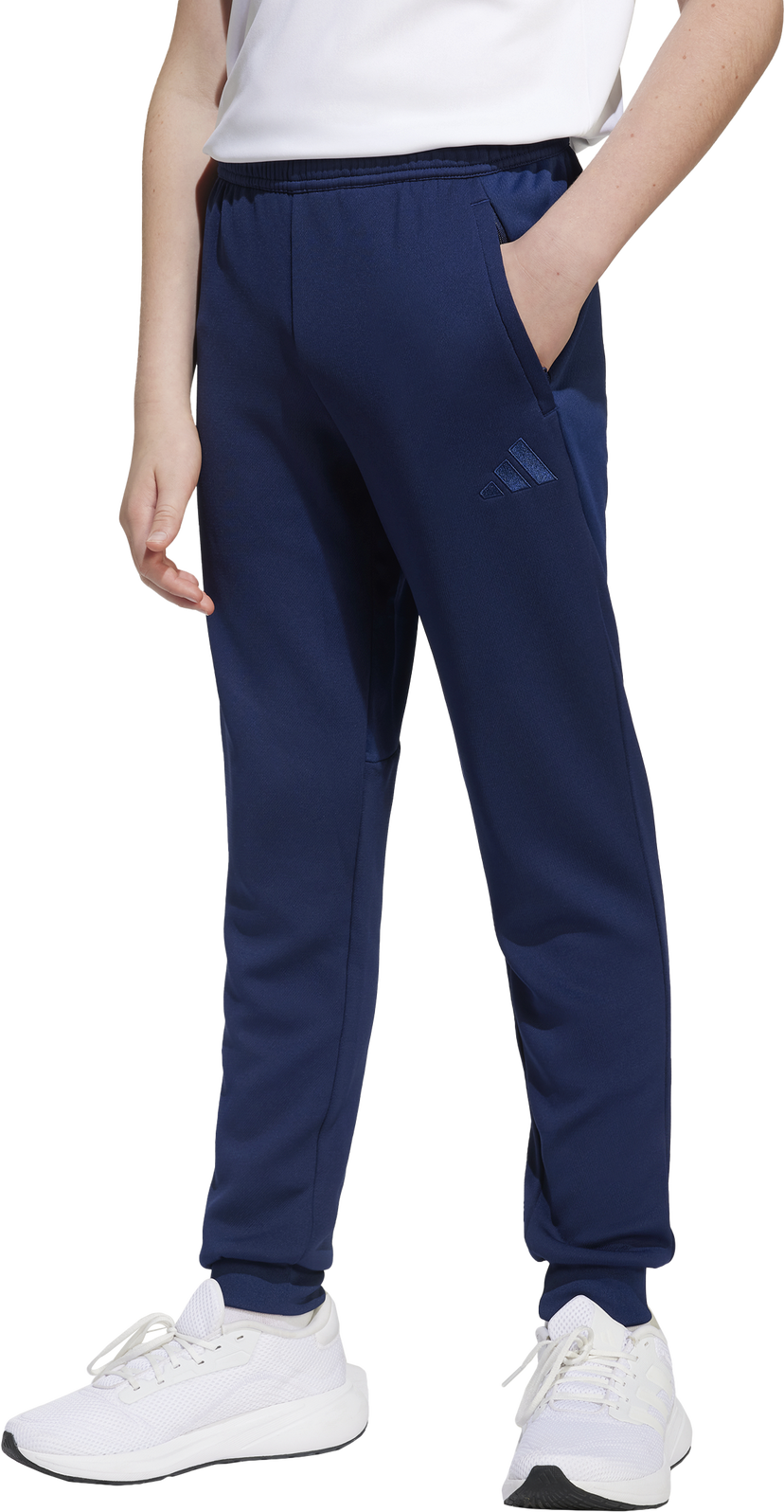 Спортни панталони adidas Performance adidas TIRO25 Training Pants Тъмно синьо | jc5129