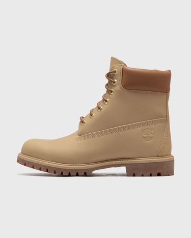 Кецове и обувки Timberland Premium 6 INCH LACE UP WATERPROOF BOOT Бежово | TB0A2P6WEN21, 2