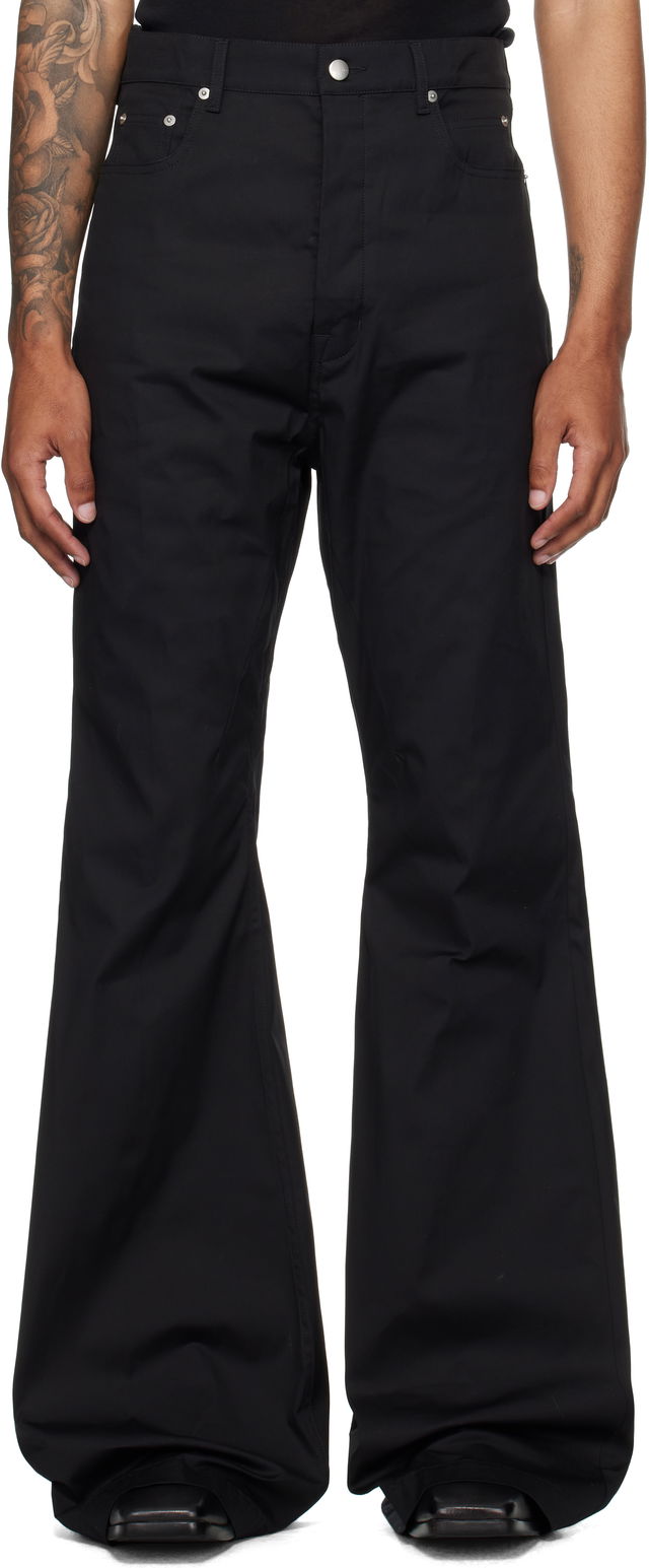 Rick Owens Concordians Bolan Bootcut Trousers