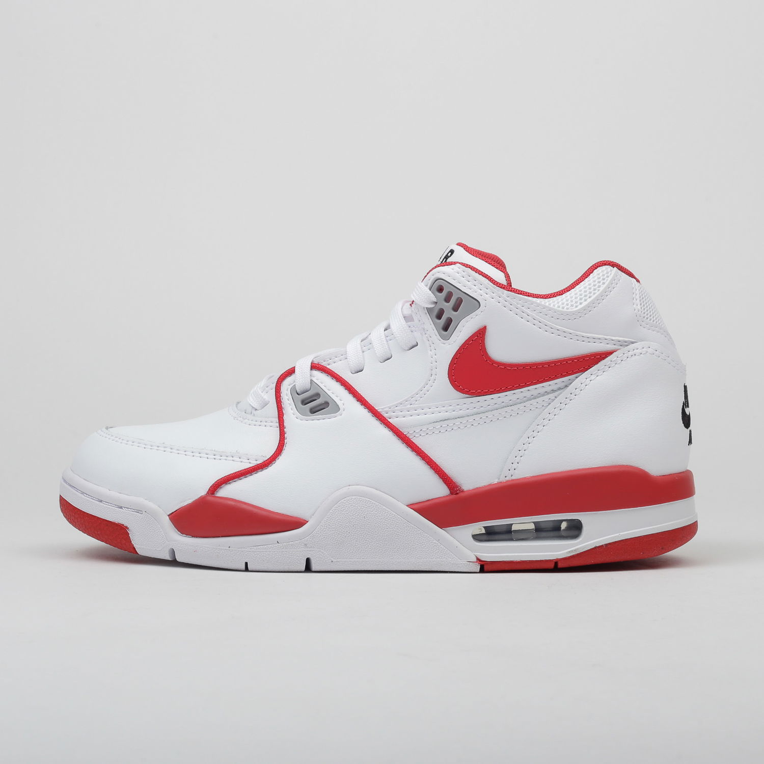 Кецове и обувки Nike Air Flight '89 LE Бяло | 819665-100, 1