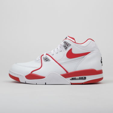 Кецове и обувки Nike Air Flight '89 LE Бяло | 819665-100, 1