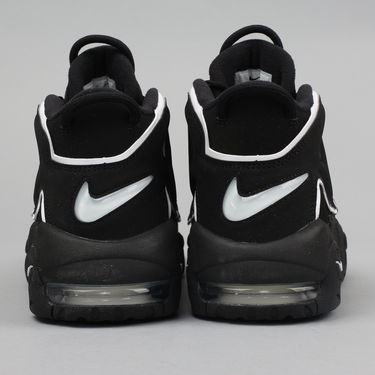Кецове и обувки Nike Air More Uptempo Черно | 414962-002, 3