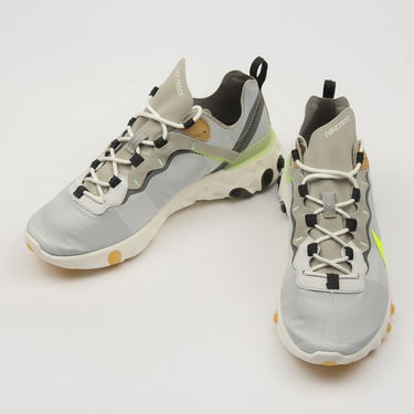 Кецове и обувки Nike React Element 55 Сиво | BQ6166-009, 2