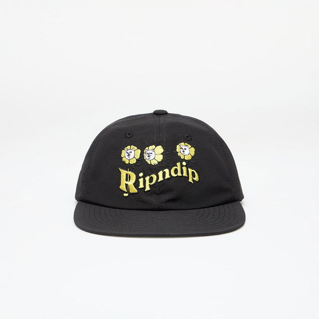 Funny Thing Strapback Black