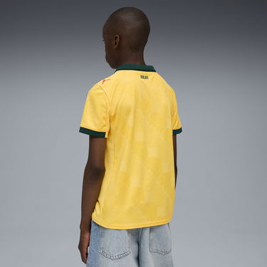 Фланелка Puma AC Milan Third Kit Jersey 25/26 Жълто | 779981_03, 3