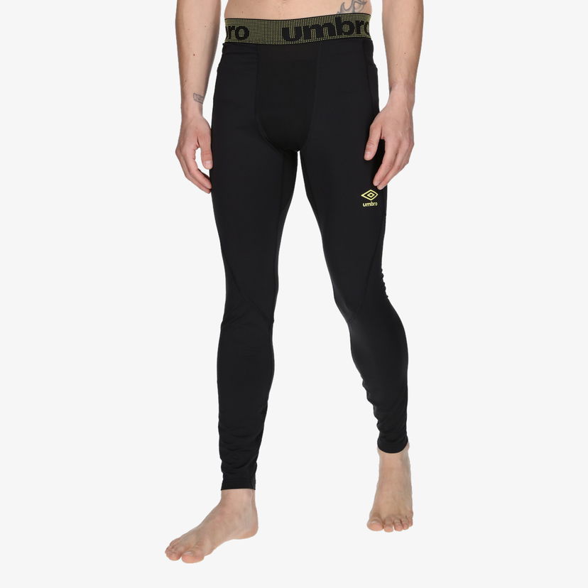 Клинове Umbro Pro Training Compression Leggings Черно | UMA233M300-01