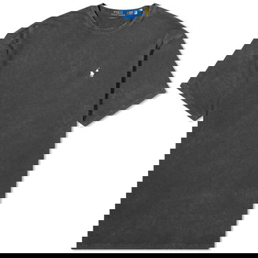 Тениска Polo by Ralph Lauren "Faded Black Canvas" T-Shirt Сиво | 710916698010, 0
