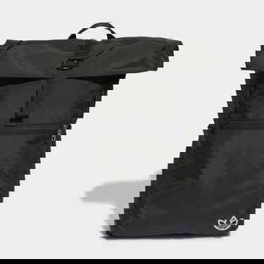 Раници и чанти adidas Originals Premium Essentials Rolltop Backpack Черно | IJ0766, 0